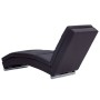 Brown synthetic leather divan by , Daybeds - Ref: Foro24-281291, Price: 216,66 €, Discount: %