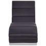 Brown synthetic leather divan by , Daybeds - Ref: Foro24-281291, Price: 216,66 €, Discount: %
