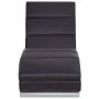 Brown synthetic leather divan by , Daybeds - Ref: Foro24-281291, Price: 213,13 €, Discount: %
