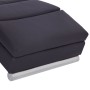 Brown synthetic leather divan by , Daybeds - Ref: Foro24-281291, Price: 216,66 €, Discount: %