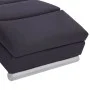 Brown synthetic leather divan by , Daybeds - Ref: Foro24-281291, Price: 213,13 €, Discount: %