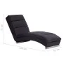 Brown synthetic leather divan by , Daybeds - Ref: Foro24-281291, Price: 213,13 €, Discount: %