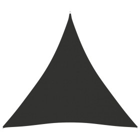 Toldo de vela triangular tela Oxford gris antracita 4x4x4 m de vidaXL, Sombrillas - Ref: Foro24-135121, Precio: 25,23 €, Desc...