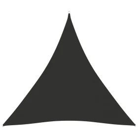 Triangular sail awning Oxford fabric anthracite gray 4x4x4 m by vidaXL, Umbrellas - Ref: Foro24-135121, Price: 34,67 €, Disco...