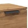 Aparador de madera de ingeniería roble artisan 60x30x70 cm von , Sideboards - Ref: Foro24-856839, Preis: 95,86 €, Rabatt: %