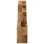 Mueble pared madera ingeniería madera envejecida 158x18x53 cm von , Regale und Regale - Ref: Foro24-854821, Preis: 32,95 €, R...