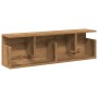 Wandregal aus Eichenholz in Ingenieurqualität, Artisian, 100x20x30 cm. von , Regale und Regale - Ref: Foro24-854849, Preis: 5...