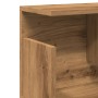 Wandregal aus Eichenholz in Ingenieurqualität, Artisian, 100x20x30 cm. von , Regale und Regale - Ref: Foro24-854849, Preis: 5...