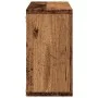 Mueble de pared madera de ingeniería envejecida 100x16x30 cm by , Shelves and shelves - Ref: Foro24-854875, Price: 29,44 €, D...