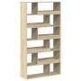 Estantería de madera de ingeniería roble Sonoma 100x33x187,5 cm by , Bookcases and shelves - Ref: Foro24-3309350, Price: 150,...