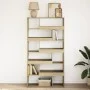 Estantería de madera de ingeniería roble Sonoma 100x33x187,5 cm de , Librerías y estanterías - Ref: Foro24-3309350, Precio: 1...