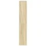 Estantería de madera de ingeniería roble Sonoma 100x33x187,5 cm de , Librerías y estanterías - Ref: Foro24-3309350, Precio: 1...