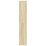 Estantería de madera de ingeniería roble Sonoma 100x33x187,5 cm by , Bookcases and shelves - Ref: Foro24-3309350, Price: 150,...