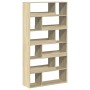 Estantería de madera de ingeniería roble Sonoma 100x33x187,5 cm by , Bookcases and shelves - Ref: Foro24-3309350, Price: 150,...