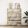 Estantería de madera de ingeniería roble Sonoma 100x33x125,5 cm by , Bookcases and shelves - Ref: Foro24-3309359, Price: 109,...