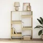 Estantería de madera de ingeniería roble Sonoma 100x33x135 cm by , Bookcases and shelves - Ref: Foro24-3309386, Price: 91,23 ...