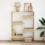 Regal aus Sonoma-Eichenfurnier, 100x33x135 cm. von , Bücherregale und Regale - Ref: Foro24-3309386, Preis: 92,32 €, Rabatt: %