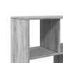 Regal aus Sonoma-Engineering-Holz in Grau, 100x33x156,5 cm. von , Bücherregale und Regale - Ref: Foro24-3309371, Preis: 116,4...