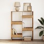 Ingenieurholzregal Eiche Handwerker 100x33x135 cm von , Bücherregale und Regale - Ref: Foro24-3309392, Preis: 92,32 €, Rabatt: %