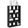 Estantería de madera de ingeniería negra 100x33x156,5 cm by , Bookcases and shelves - Ref: Foro24-3309367, Price: 118,57 €, D...