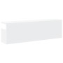 Wandschrank aus weißem Ingenieurholz 100x20x30 cm von , Regale und Regale - Ref: Foro24-854841, Preis: 35,07 €, Rabatt: %