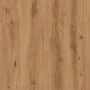 Handcrafted oak wood engineered wall cabinet 100x16x30 cm by , Shelves and shelves - Ref: Foro24-854876, Price: 30,96 €, Disc...