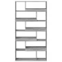 Engineered wood bookshelf in Sonoma gray, 100x33x187.5 cm by , Bookcases and shelves - Ref: Foro24-3309353, Price: 148,43 €, ...