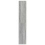 Engineered wood bookshelf in Sonoma gray, 100x33x187.5 cm by , Bookcases and shelves - Ref: Foro24-3309353, Price: 155,13 €, ...