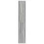 Engineered wood bookshelf in Sonoma gray, 100x33x187.5 cm by , Bookcases and shelves - Ref: Foro24-3309353, Price: 148,43 €, ...