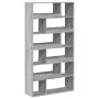 Engineered wood bookshelf in Sonoma gray, 100x33x187.5 cm by , Bookcases and shelves - Ref: Foro24-3309353, Price: 148,43 €, ...