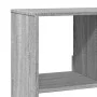 Engineered wood bookshelf in Sonoma gray, 100x33x187.5 cm by , Bookcases and shelves - Ref: Foro24-3309353, Price: 148,43 €, ...