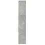 Estantería madera de ingeniería gris hormigón 100x33x187,5 cm de , Librerías y estanterías - Ref: Foro24-3309351, Precio: 134...