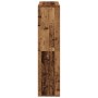 Aged engineered wood bookshelf 100x33x135 cm by , Bookcases and shelves - Ref: Foro24-3309391, Price: 94,16 €, Discount: %