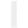 Estantería de madera de ingeniería blanca 100x33x156,5 cm de , Librerías y estanterías - Ref: Foro24-3309366, Precio: 117,60 ...