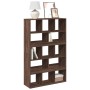 Ingenieurholzregal in Eichenbraun 100x33x156,5 cm von , Bücherregale und Regale - Ref: Foro24-3309372, Preis: 121,02 €, Rabat...