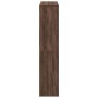 Ingenieurholzregal in Eichenbraun 100x33x156,5 cm von , Bücherregale und Regale - Ref: Foro24-3309372, Preis: 121,02 €, Rabat...