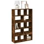 Estantería madera de ingeniería roble ahumado 100x33x156,5 cm de , Librerías y estanterías - Ref: Foro24-3309370, Precio: 119...