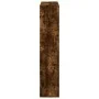 Estantería madera de ingeniería roble ahumado 100x33x156,5 cm de , Librerías y estanterías - Ref: Foro24-3309370, Precio: 119...
