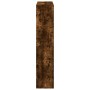 Regal Eiche Rauch 100x33x156,5 cm aus Ingenieurholz. von , Bücherregale und Regale - Ref: Foro24-3309370, Preis: 121,25 €, Ra...