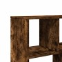 Regal Eiche Rauch 100x33x156,5 cm aus Ingenieurholz. von , Bücherregale und Regale - Ref: Foro24-3309370, Preis: 121,25 €, Ra...