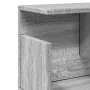 Wandschrank aus Sonoma-Eichen-Ingenieurholz 100x20x30 cm in Grau. von , Regale und Regale - Ref: Foro24-854846, Preis: 41,95 ...