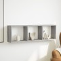 Wandschrank aus Sonoma-Eichenholz 100x16x30 cm von , Regale und Regale - Ref: Foro24-854873, Preis: 30,56 €, Rabatt: %