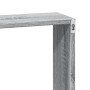 Wandschrank aus Sonoma-Eichenholz 100x16x30 cm von , Regale und Regale - Ref: Foro24-854873, Preis: 30,56 €, Rabatt: %