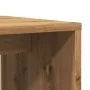 Mesa de centro madera de ingeniería roble artisan 100x48x40 cm de , Mesas de centro - Ref: Foro24-856055, Precio: 65,06 €, De...