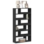 Estantería de madera de ingeniería negra 100x33x187,5 cm by , Bookcases and shelves - Ref: Foro24-3309349, Price: 152,34 €, D...