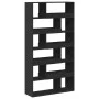 Estantería de madera de ingeniería negra 100x33x187,5 cm de , Librerías y estanterías - Ref: Foro24-3309349, Precio: 145,85 €...