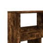 Estantería madera de ingeniería roble ahumado 100x33x125,5 cm von , Bücherregale und Regale - Ref: Foro24-3309361, Preis: 96,...
