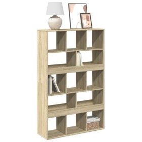 Estantería madera de ingeniería roble Sonoma 100x33x156,5 cm von , Bücherregale und Regale - Ref: Foro24-3309368, Preis: 114,...