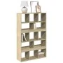Estantería madera de ingeniería roble Sonoma 100x33x156,5 cm de , Librerías y estanterías - Ref: Foro24-3309368, Precio: 112,...