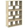 Estantería madera de ingeniería roble Sonoma 100x33x156,5 cm de , Librerías y estanterías - Ref: Foro24-3309368, Precio: 112,...
